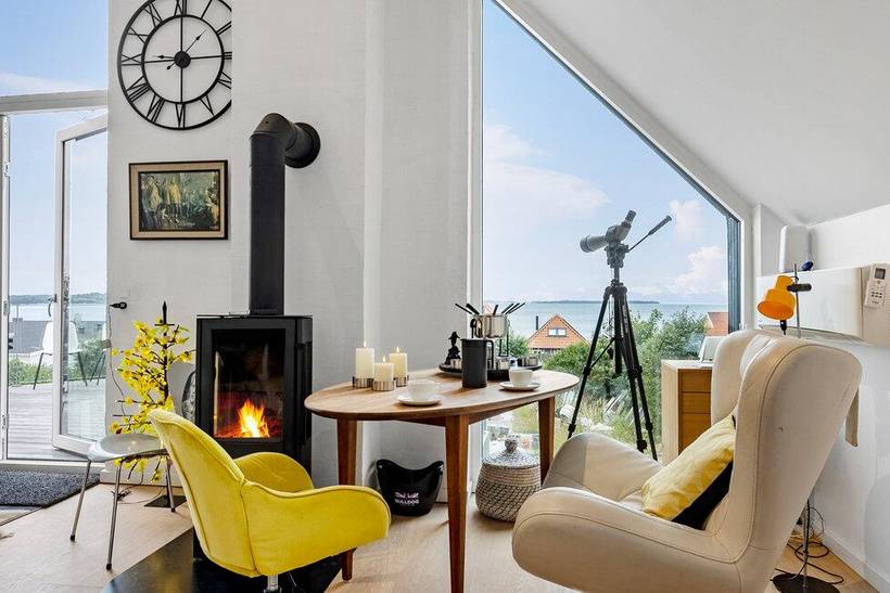 Foto von Ferienhaus AJ60 in Egsmark - Ebeltoft - Ostjütland