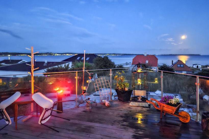 Foto von Ferienhaus AJ60 in Egsmark - Ebeltoft - Ostjütland