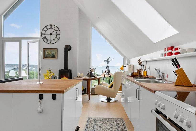 Foto von Ferienhaus AJ60 in Egsmark - Ebeltoft - Ostjütland