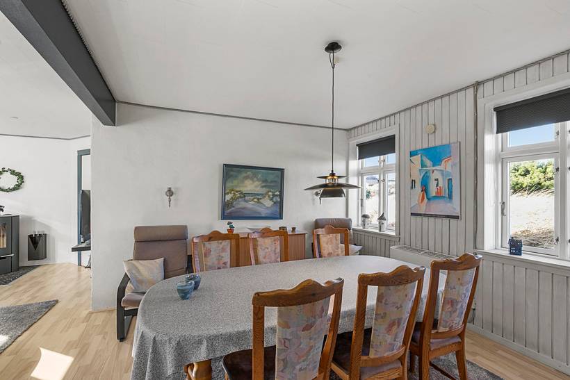 Foto von Ferienhaus AJ61 in Årgab - Westjütland