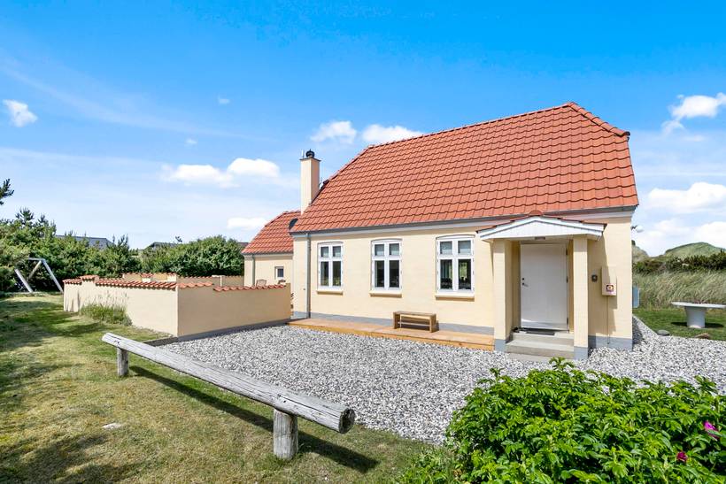 Foto von Ferienhaus AJ61 in Årgab - Westjütland