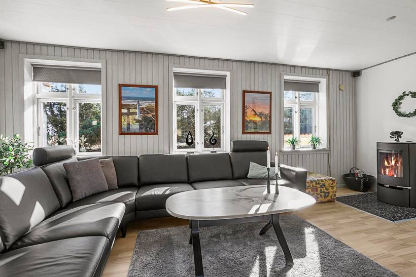 Foto von Ferienhaus AJ61 in Årgab - Westjütland