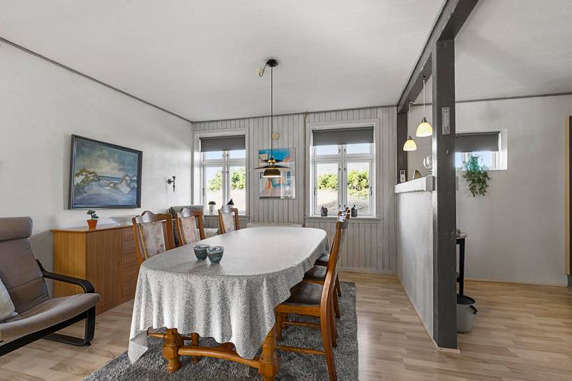 Foto von Ferienhaus AJ61 in Årgab - Westjütland