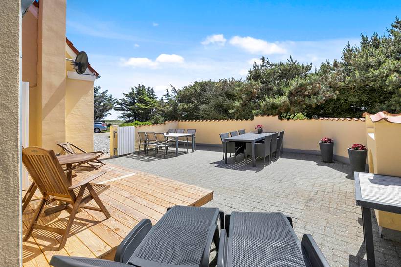 Foto von Ferienhaus AJ61 in Årgab - Westjütland