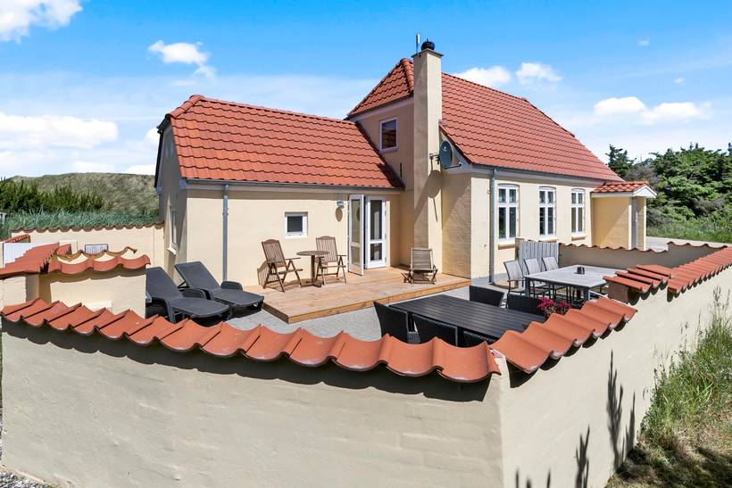 Foto von Ferienhaus AJ61 in Årgab - Westjütland