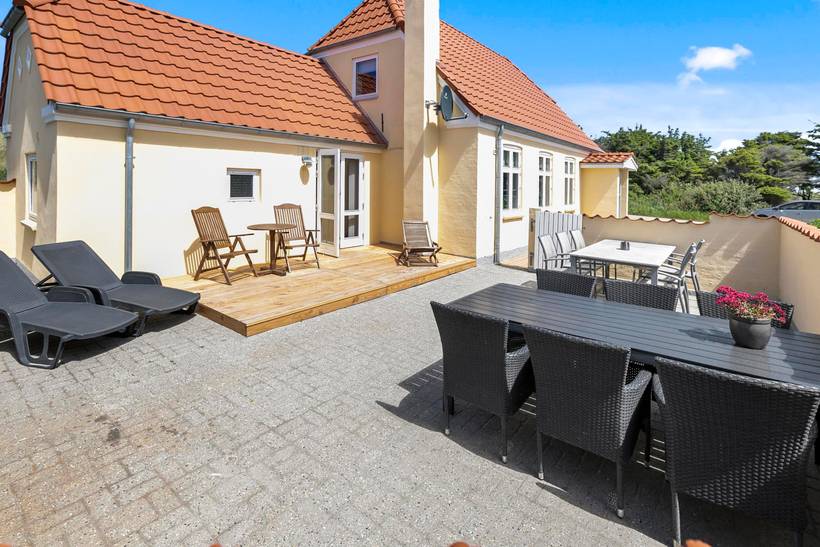 Foto von Ferienhaus AJ61 in Årgab - Westjütland