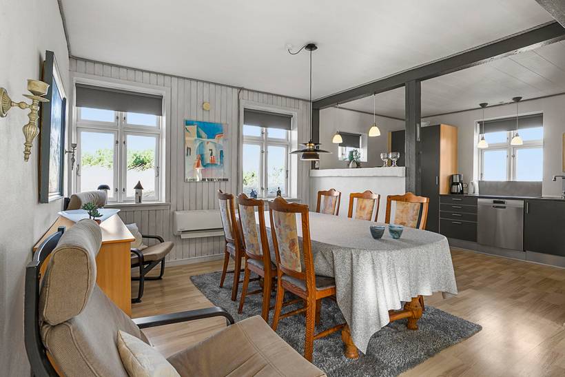 Foto von Ferienhaus AJ61 in Årgab - Westjütland