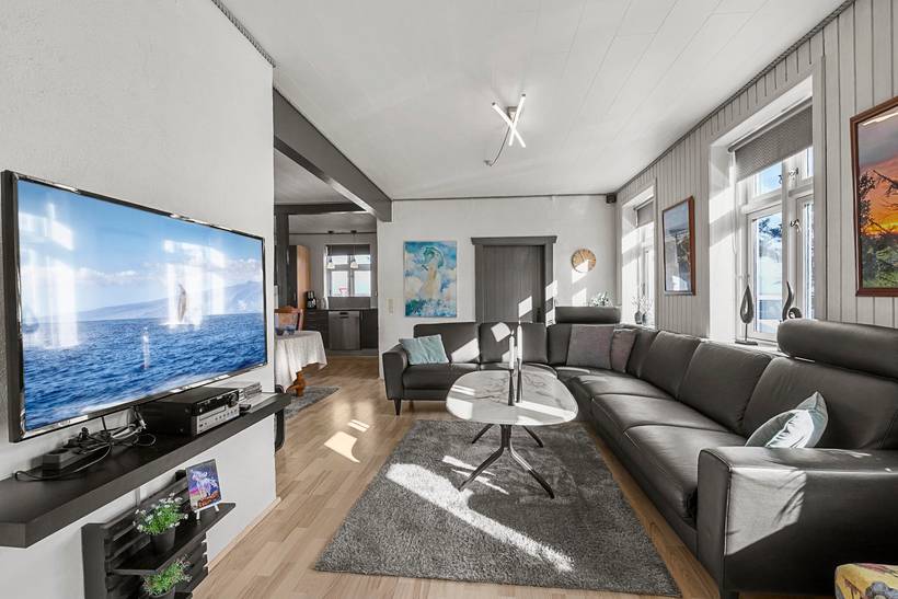 Foto von Ferienhaus AJ61 in Årgab - Westjütland