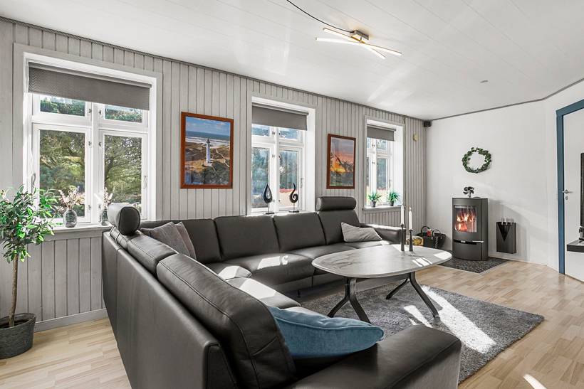 Foto von Ferienhaus AJ61 in Årgab - Westjütland