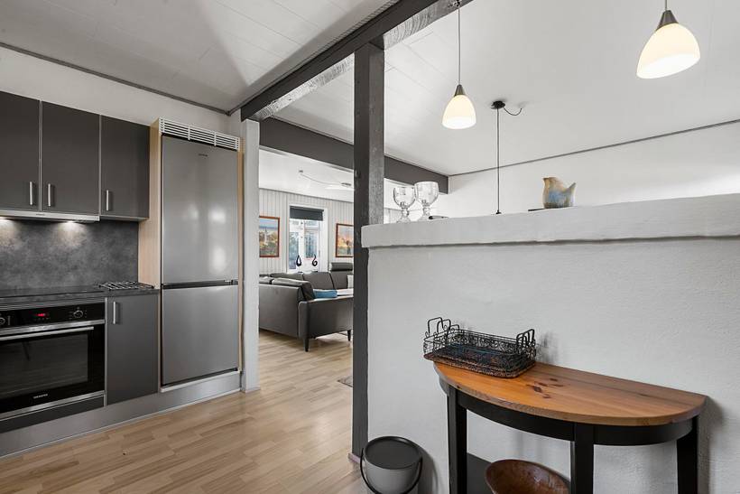 Foto von Ferienhaus AJ61 in Årgab - Westjütland