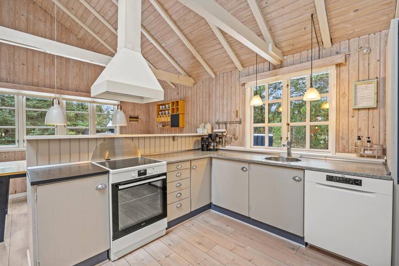 Foto von Ferienhaus AJ63 in Blåvand - Westjütland