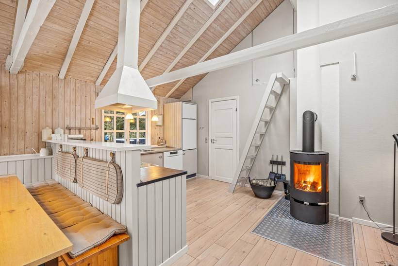 Foto von Ferienhaus AJ63 in Blåvand - Westjütland