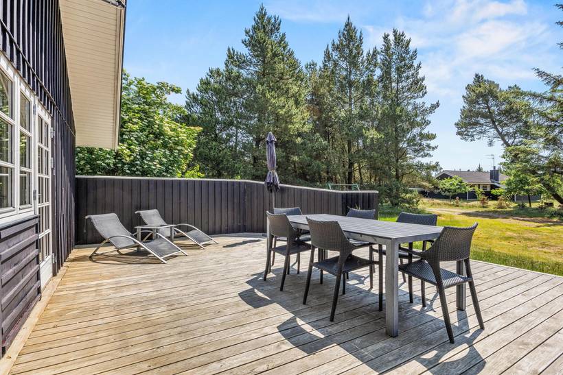 Foto von Ferienhaus AJ63 in Blåvand - Westjütland