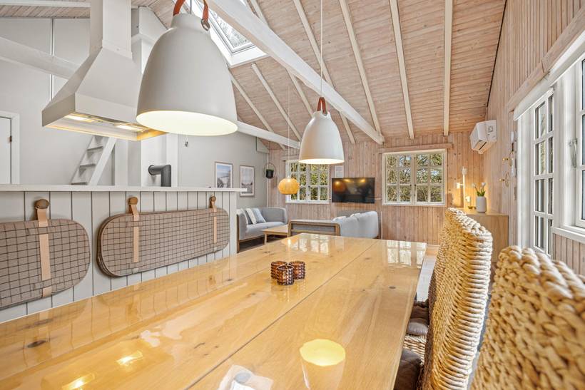Foto von Ferienhaus AJ63 in Blåvand - Westjütland