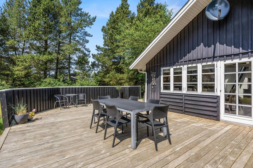 Foto von Ferienhaus AJ63 in Blåvand - Westjütland