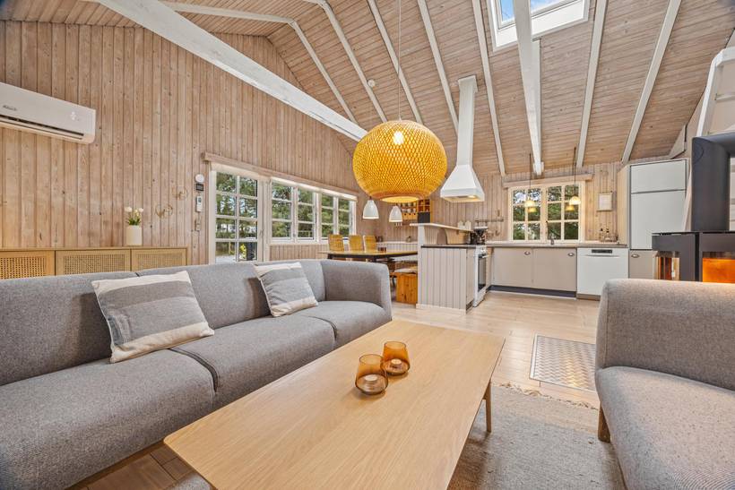 Foto von Ferienhaus AJ63 in Blåvand - Westjütland