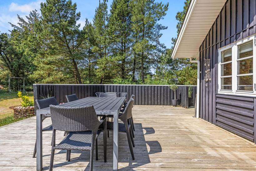 Foto von Ferienhaus AJ63 in Blåvand - Westjütland