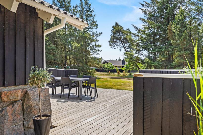 Foto von Ferienhaus AJ63 in Blåvand - Westjütland