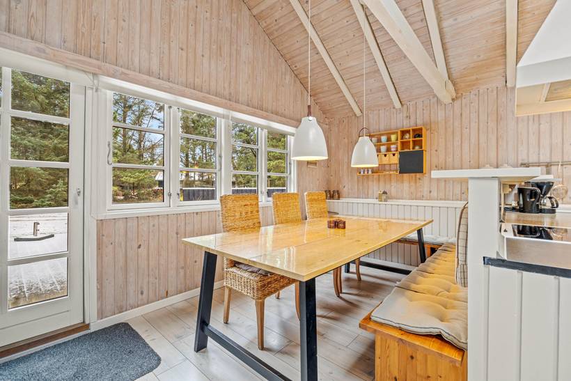 Foto von Ferienhaus AJ63 in Blåvand - Westjütland