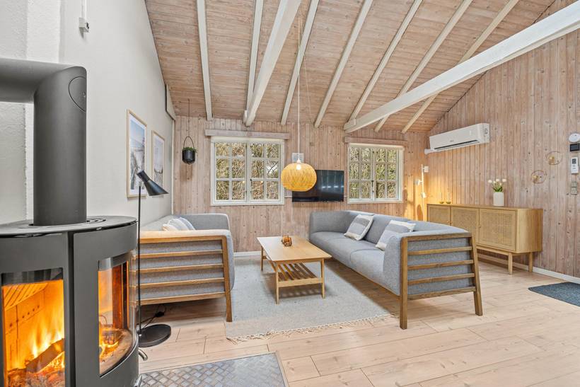 Foto von Ferienhaus AJ63 in Blåvand - Westjütland