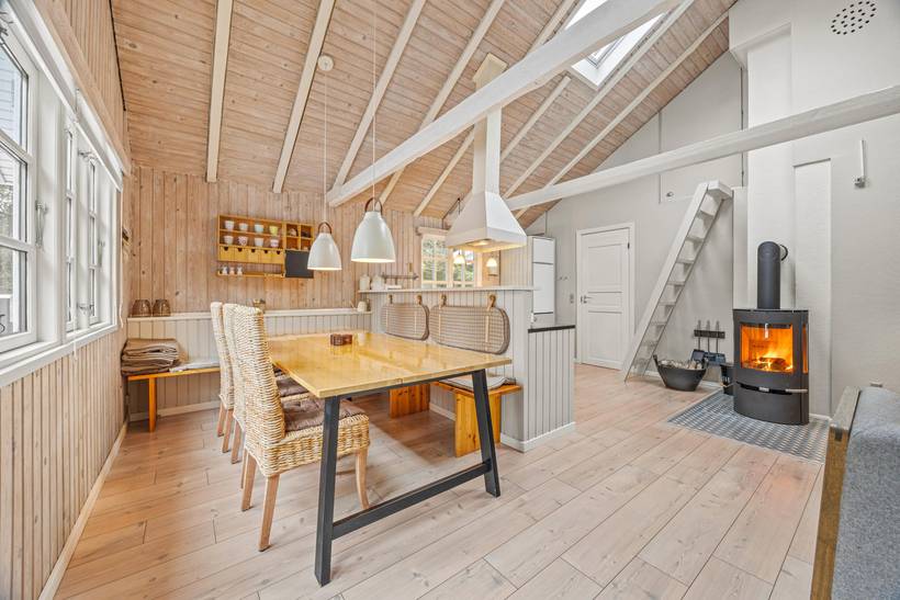 Foto von Ferienhaus AJ63 in Blåvand - Westjütland