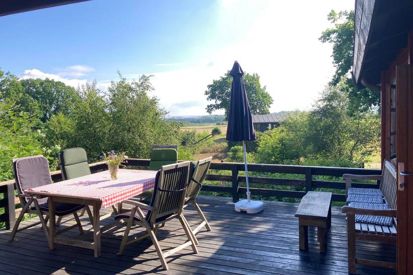Foto von Ferienhaus AJ65 in Helgenæs - Mols - Ostjütland