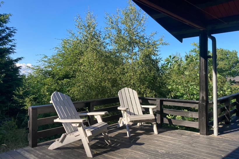 Foto von Ferienhaus AJ65 in Helgenæs - Mols - Ostjütland