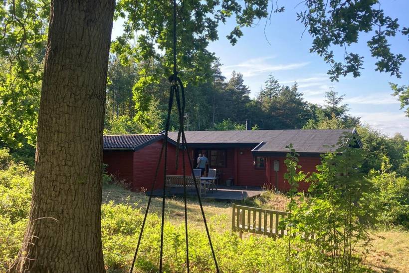 Foto von Ferienhaus AJ65 in Helgenæs - Mols - Ostjütland