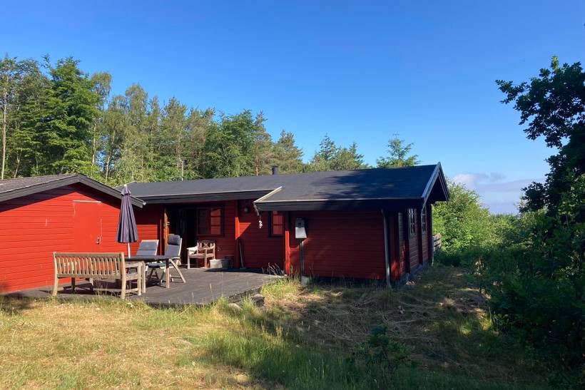 Foto von Ferienhaus AJ65 in Helgenæs - Mols - Ostjütland