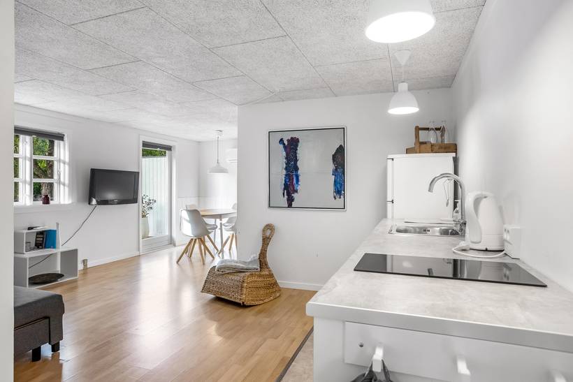 Foto von Ferienhaus AJ66 in Strøby Ladeplads - Stevns - Südseeland