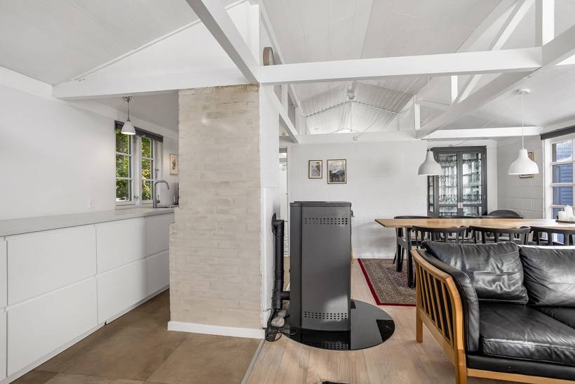 Foto von Ferienhaus AJ66 in Strøby Ladeplads - Stevns - Südseeland