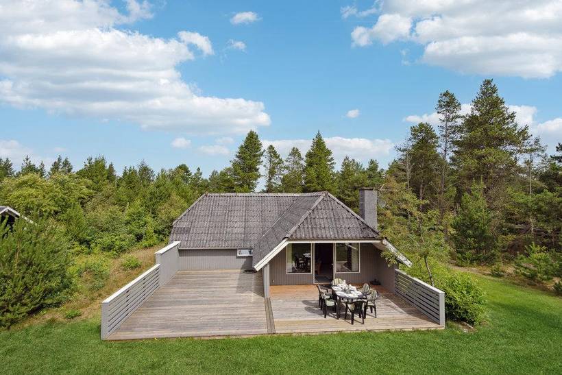 Foto von Ferienhaus AJ68 in Houstrup - Westjütland