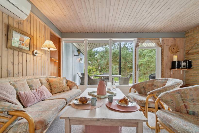 Foto von Ferienhaus AJ69 in Sømarken - Bornholm