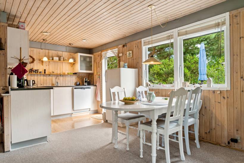 Foto von Ferienhaus AJ69 in Sømarken - Bornholm