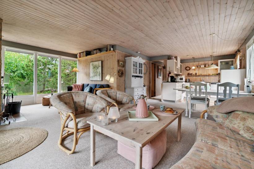 Foto von Ferienhaus AJ69 in Sømarken - Bornholm