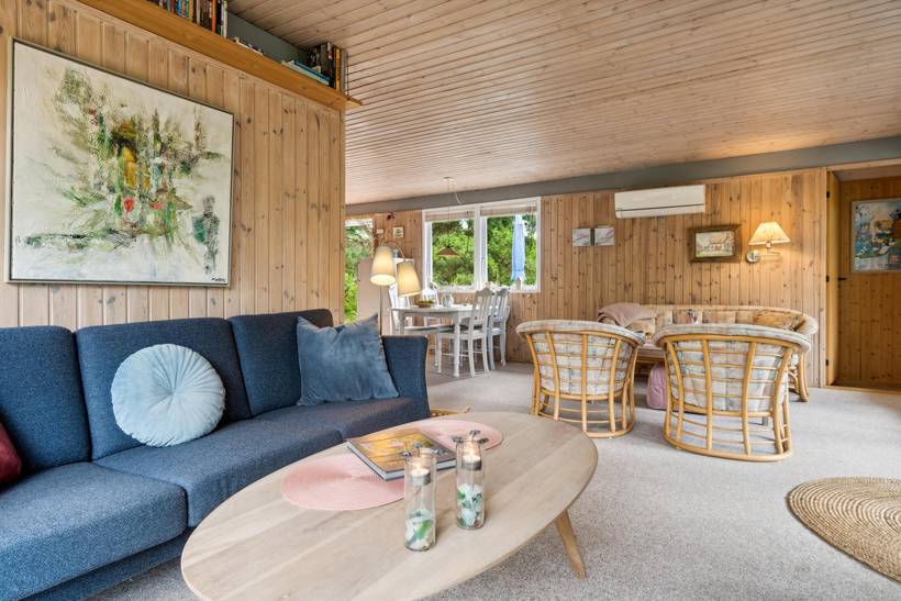 Foto von Ferienhaus AJ69 in Sømarken - Bornholm