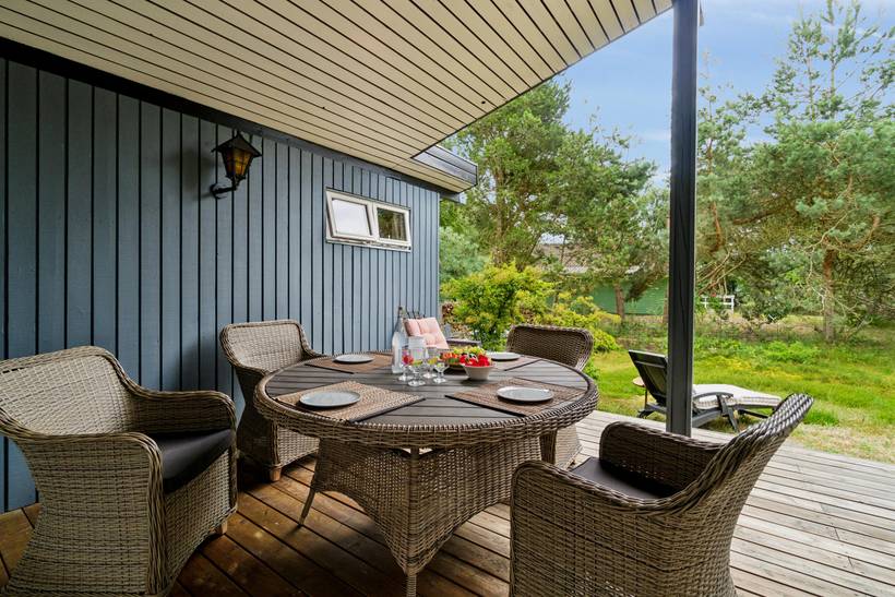 Foto von Ferienhaus AJ69 in Sømarken - Bornholm