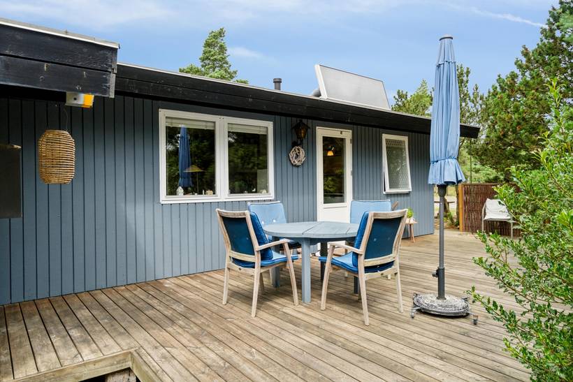 Foto von Ferienhaus AJ69 in Sømarken - Bornholm