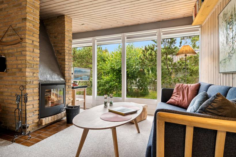 Foto von Ferienhaus AJ69 in Sømarken - Bornholm