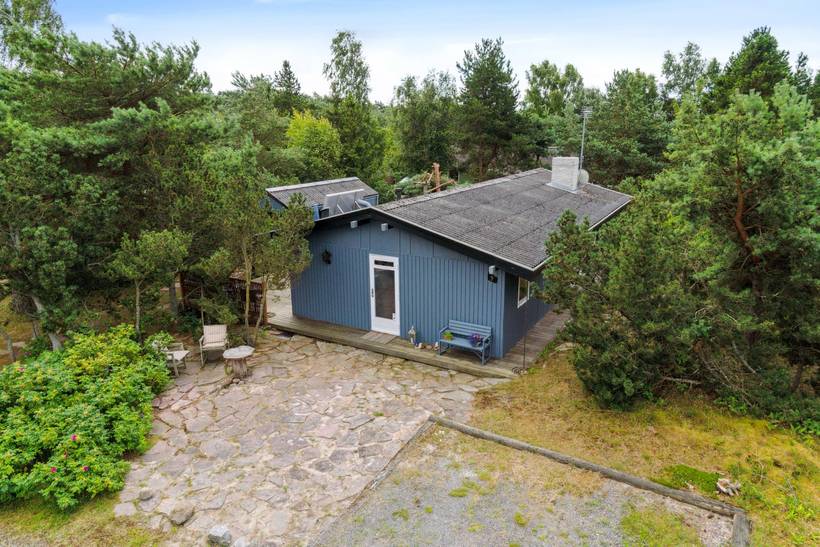 Foto von Ferienhaus AJ69 in Sømarken - Bornholm