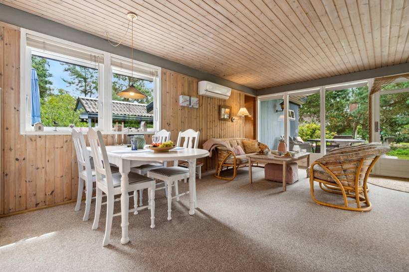 Foto von Ferienhaus AJ69 in Sømarken - Bornholm