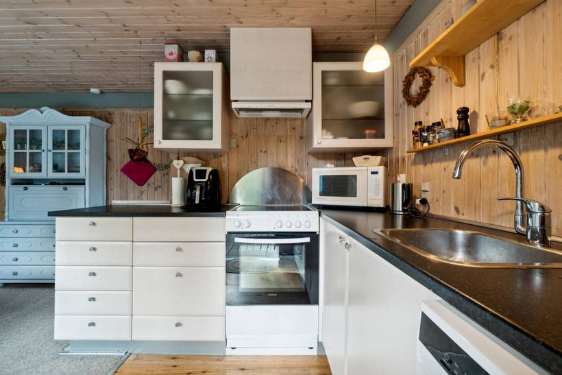 Foto von Ferienhaus AJ69 in Sømarken - Bornholm