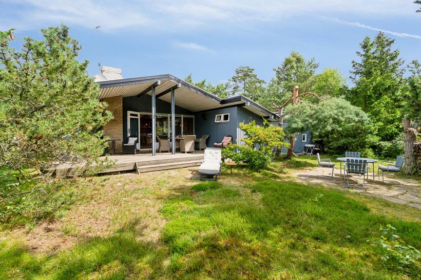 Foto von Ferienhaus AJ69 in Sømarken - Bornholm