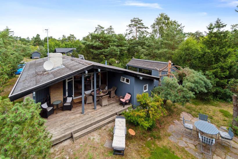 Foto von Ferienhaus AJ69 in Sømarken - Bornholm