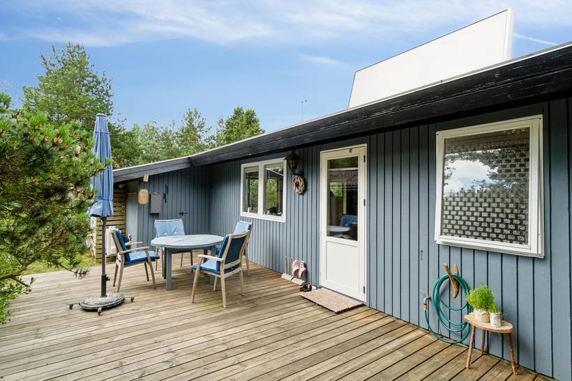 Foto von Ferienhaus AJ69 in Sømarken - Bornholm