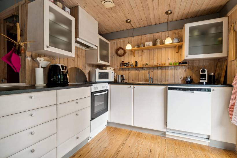 Foto von Ferienhaus AJ69 in Sømarken - Bornholm