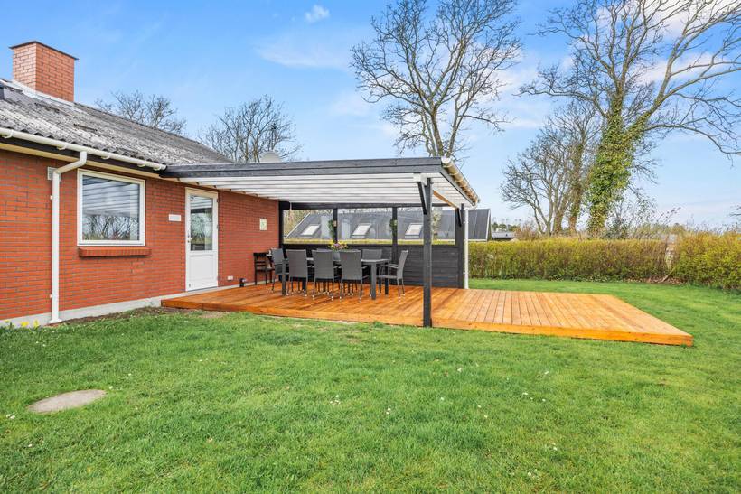 Foto von Ferienhaus AJ73 in Bork Havn - Westjütland