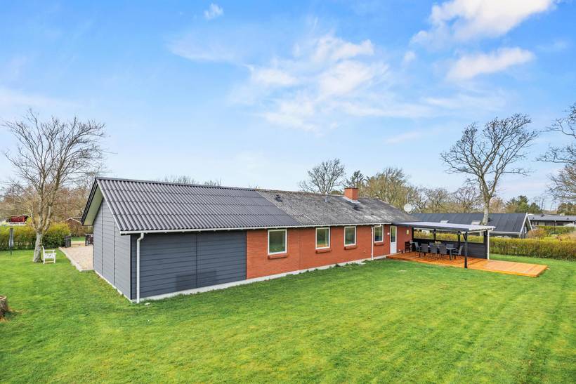 Foto von Ferienhaus AJ73 in Bork Havn - Westjütland