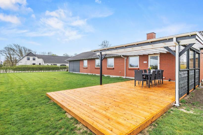 Foto von Ferienhaus AJ73 in Bork Havn - Westjütland