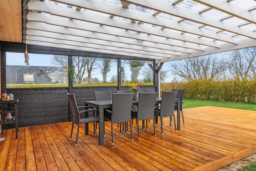Foto von Ferienhaus AJ73 in Bork Havn - Westjütland